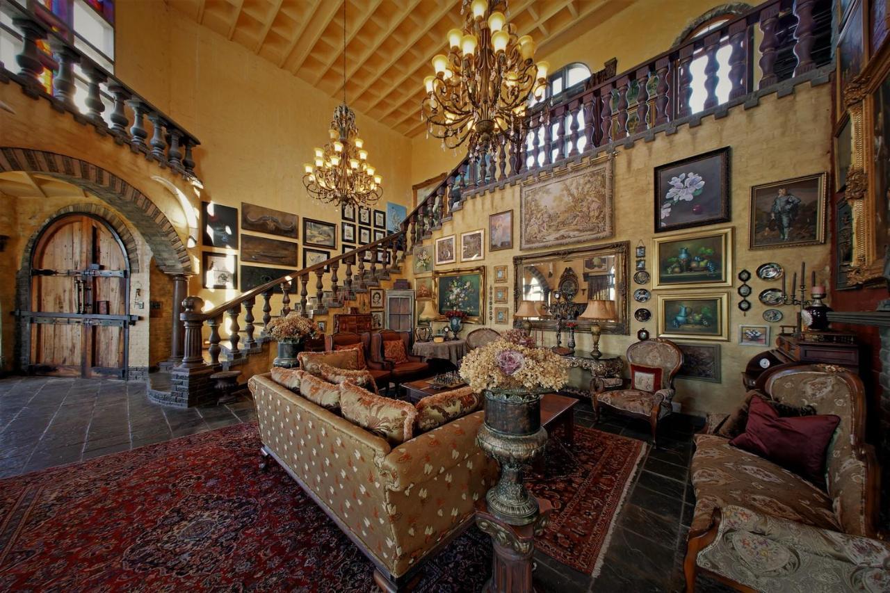 Hotel Bygracealone Manor Outeniekwa Exterior foto