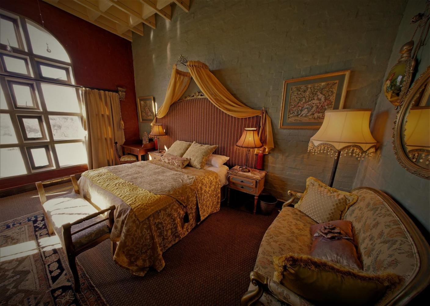 Hotel Bygracealone Manor Outeniekwa Exterior foto