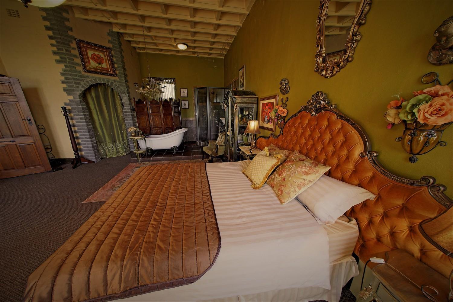 Hotel Bygracealone Manor Outeniekwa Exterior foto