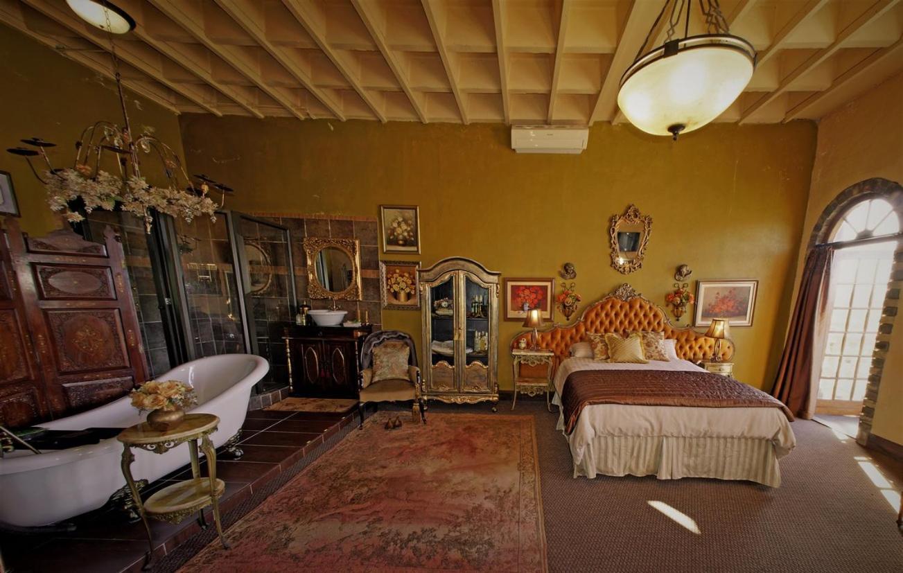 Hotel Bygracealone Manor Outeniekwa Exterior foto