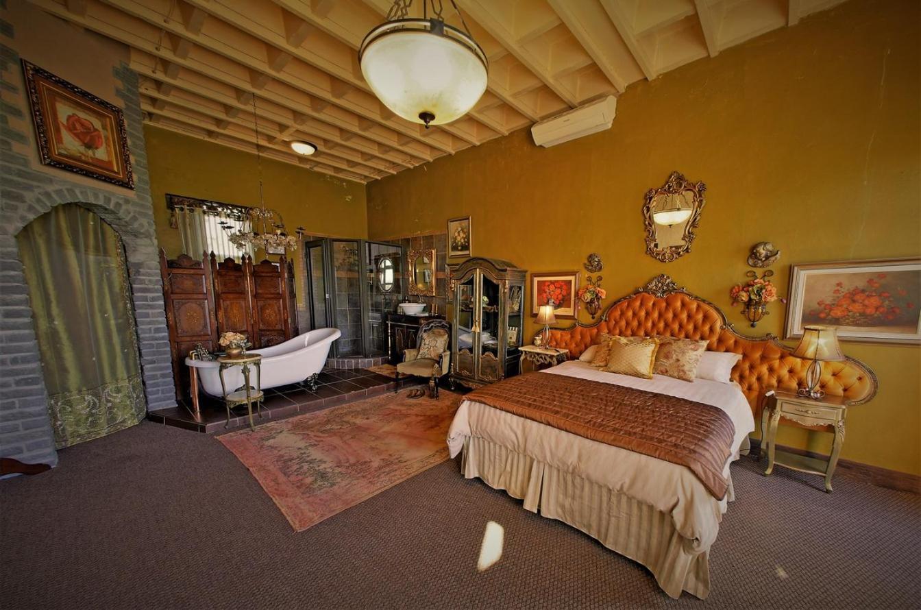 Hotel Bygracealone Manor Outeniekwa Exterior foto