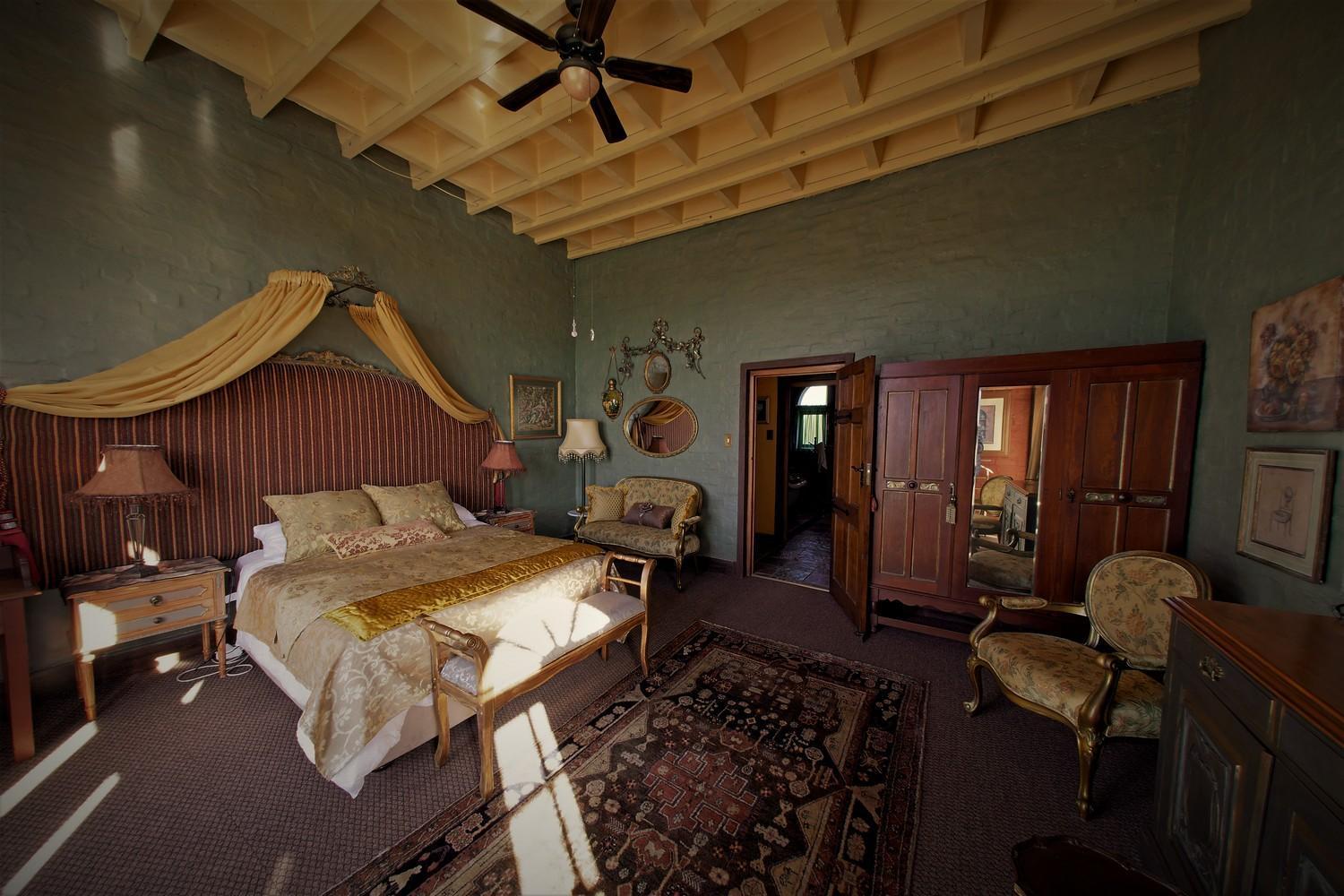 Hotel Bygracealone Manor Outeniekwa Exterior foto