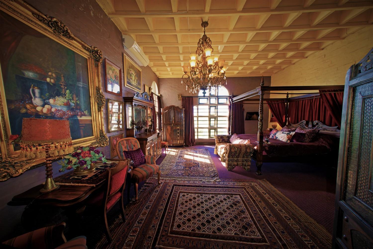Hotel Bygracealone Manor Outeniekwa Exterior foto
