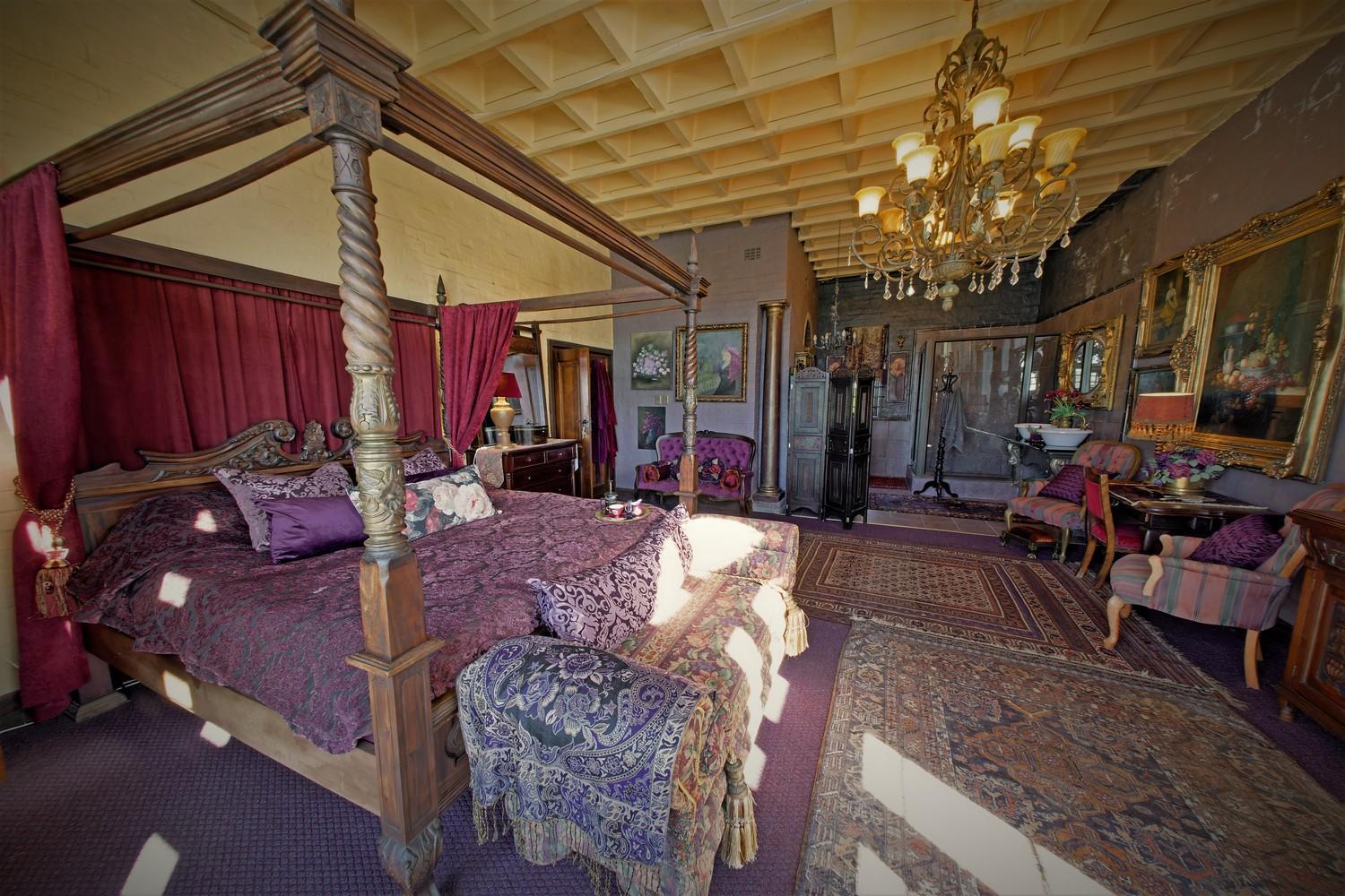Hotel Bygracealone Manor Outeniekwa Exterior foto