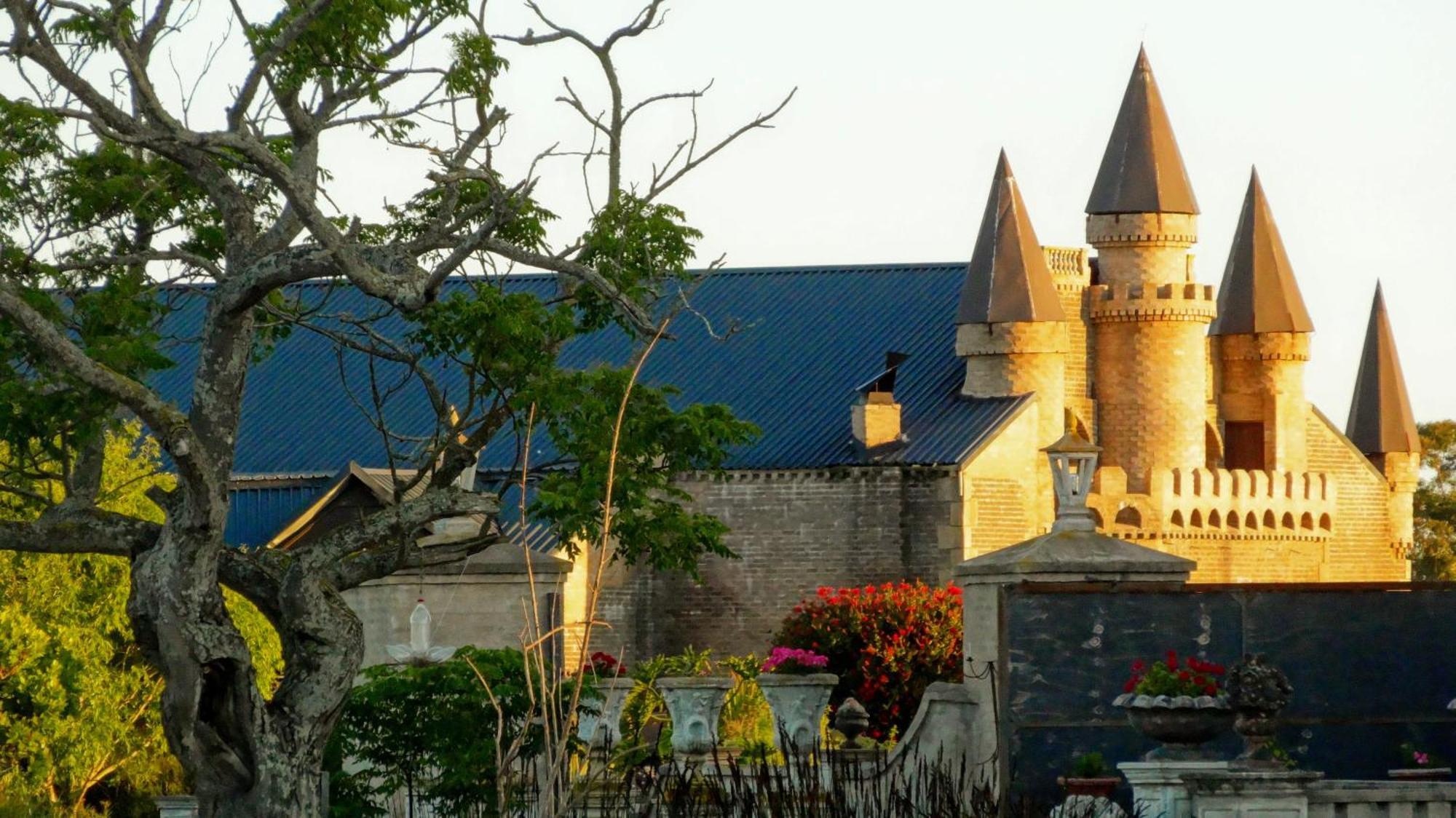 Hotel Bygracealone Manor Outeniekwa Exterior foto